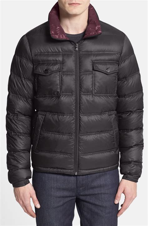 is michael kors waterproof|michael kors lightweight packable jacket.